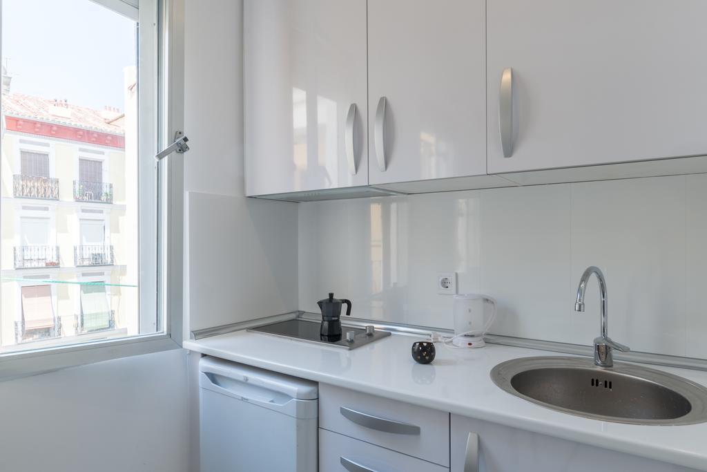 Apartamento Yaiza Madrid Exterior foto