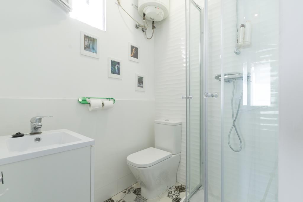 Apartamento Yaiza Madrid Exterior foto