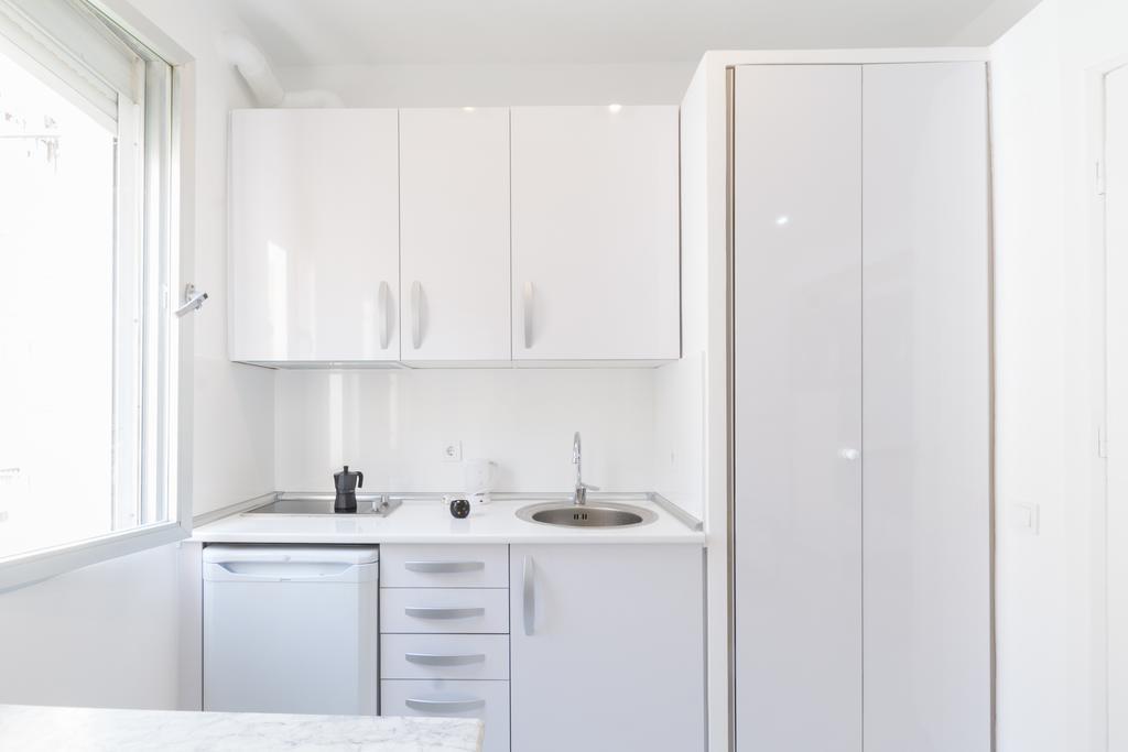 Apartamento Yaiza Madrid Exterior foto
