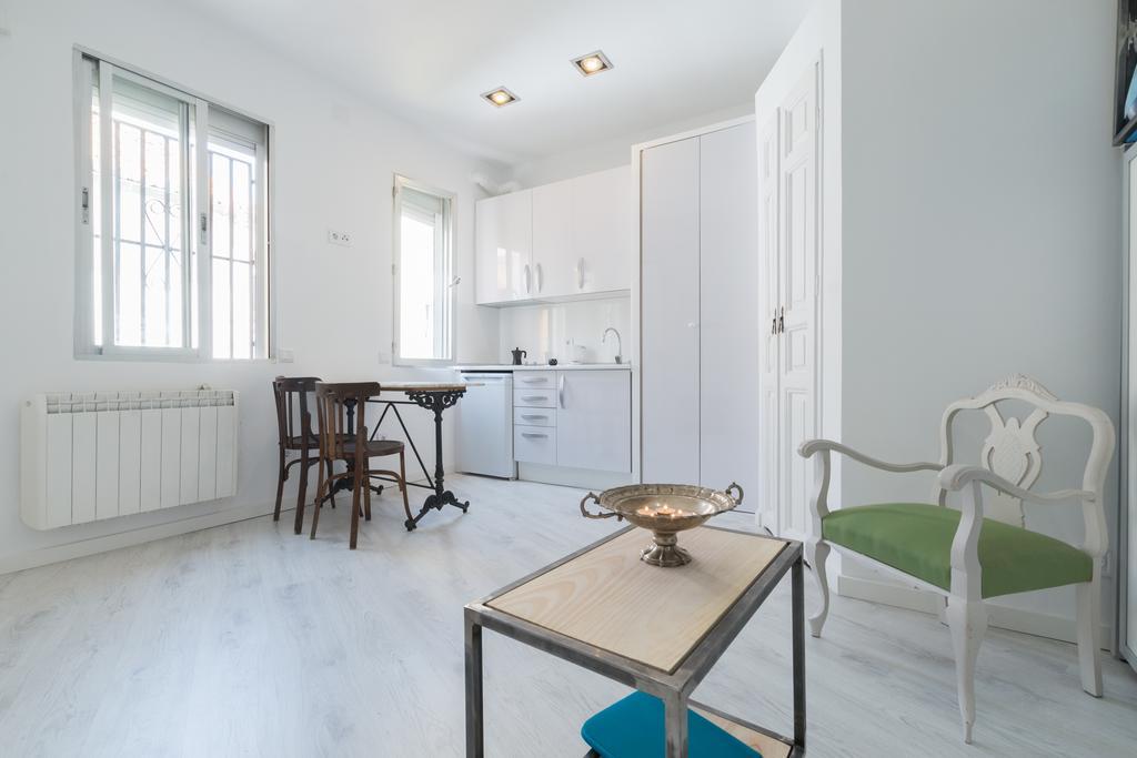 Apartamento Yaiza Madrid Exterior foto