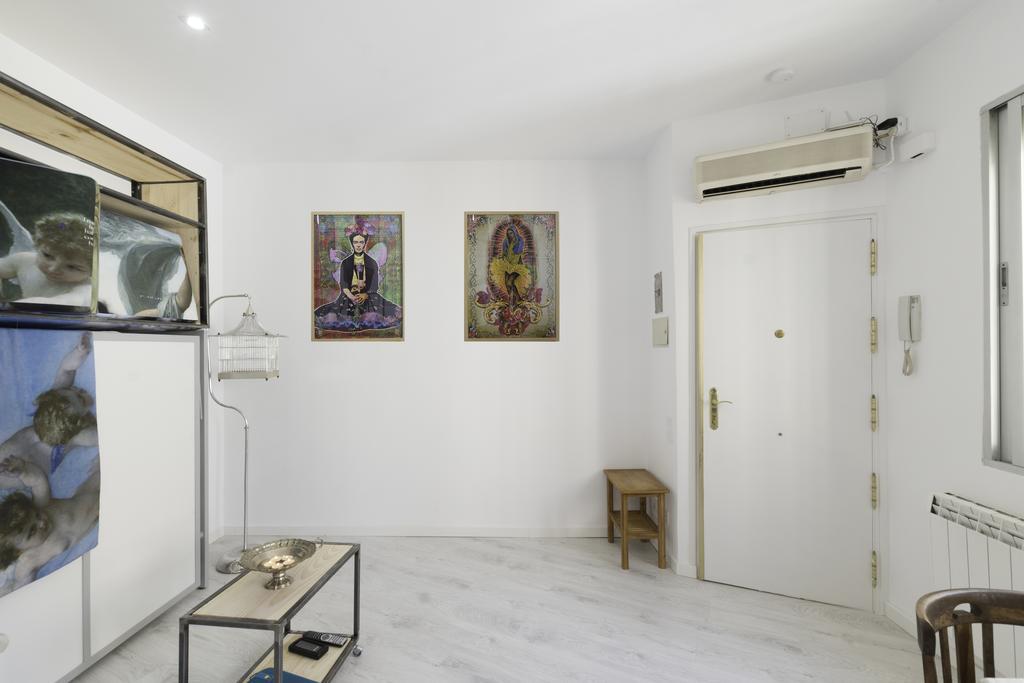Apartamento Yaiza Madrid Exterior foto