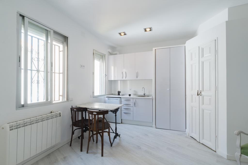Apartamento Yaiza Madrid Exterior foto